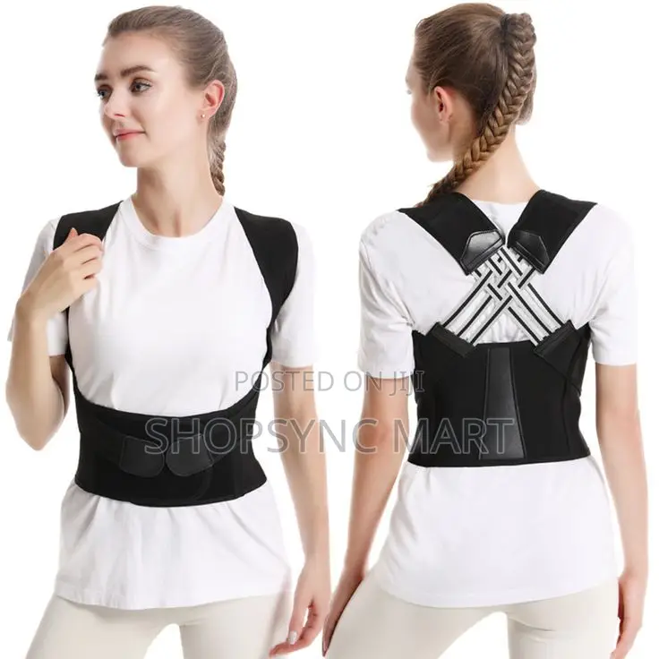 Posture Corrector For Neck, Shoulder & Back Pain Relief