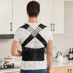Posture Corrector For Neck, Shoulder & Back Pain Relief