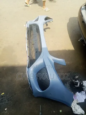 Front Bumper for Gle 166