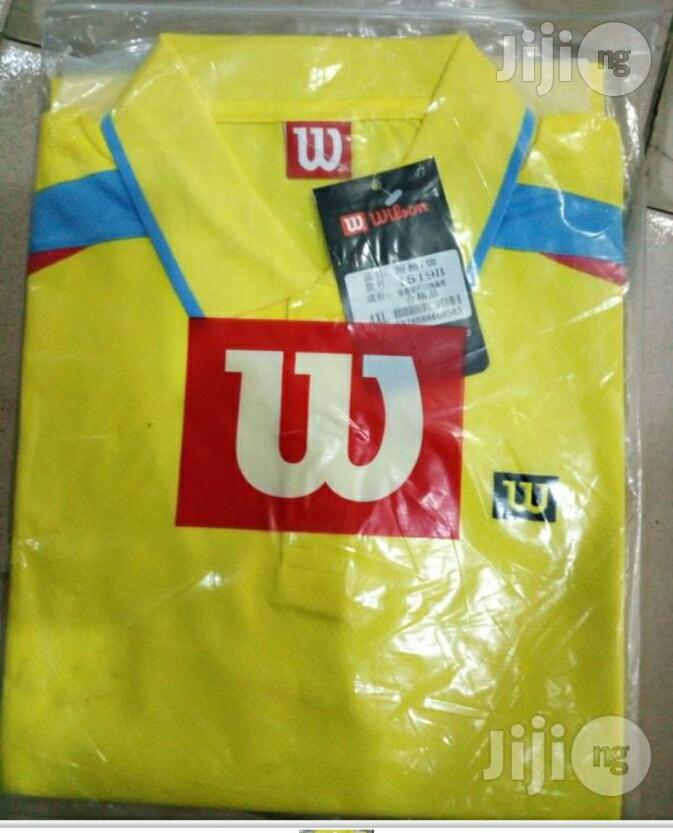 Wilson Tennis Top