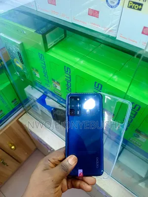 Oppo A53 5G 128 GB Purple