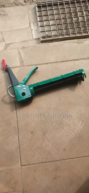 9 Inches Silicon Gun / Clauking Gun