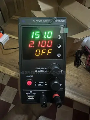 Dc Power Supply 150v/2a