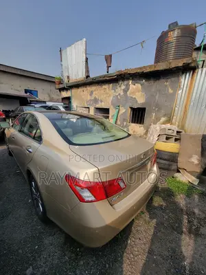 Lexus ES 350 2008 Gold