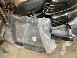 Front Cut Toyota Highlander 2015/2018