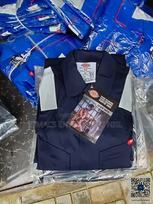 Dickies Fire Retardant Coveral