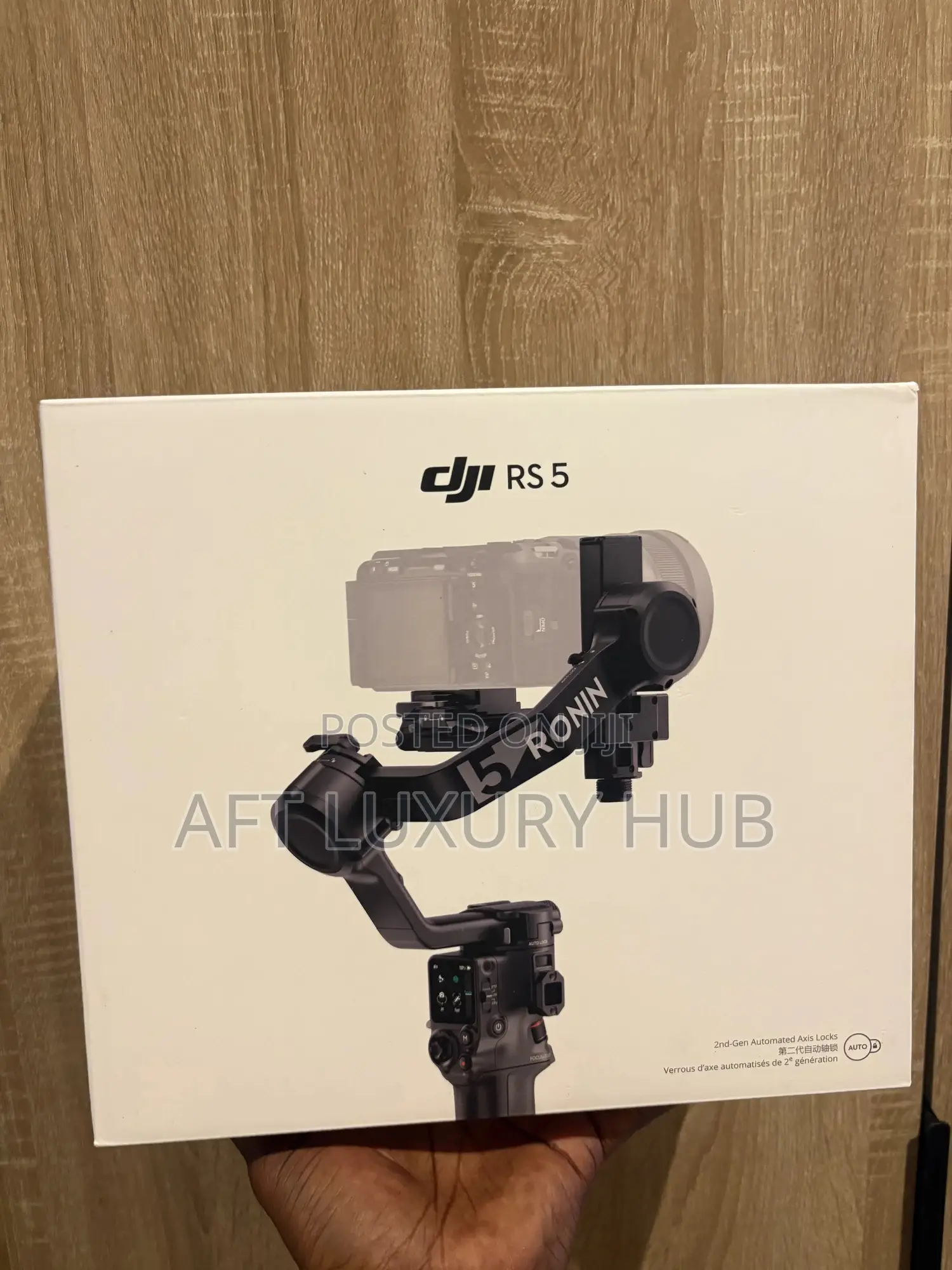 Dji Rs5 Gimbal