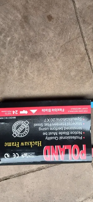 Hand-Held Saw Frame