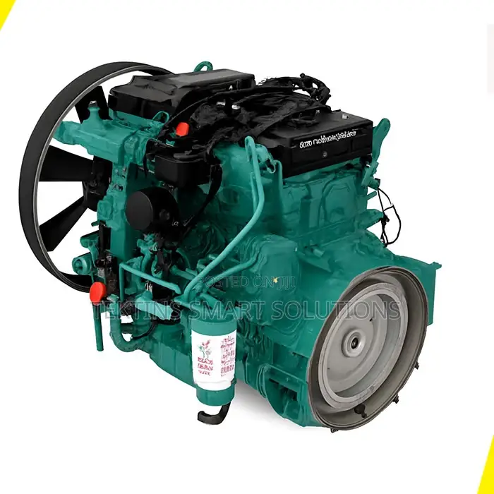 Centurion D5 / D5-Evo Complete Motor Assembly