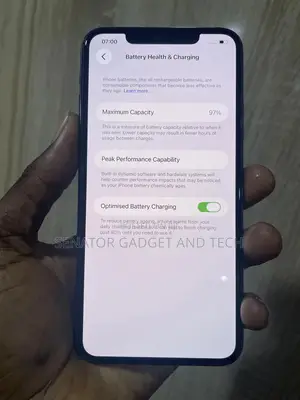 Apple iPhone 11 Pro Max 64 GB Gray