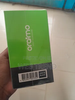 Oraimo Watch 3 Pro (Osw-34) - Brand New Smartwatch - Hand-Free Calling