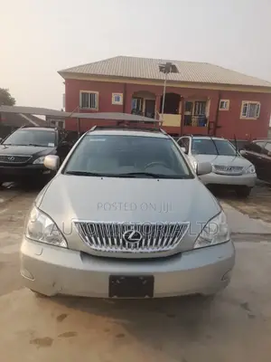Lexus RX 330 2006 Beige