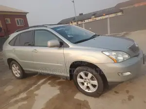 Lexus RX 330 2006 Beige