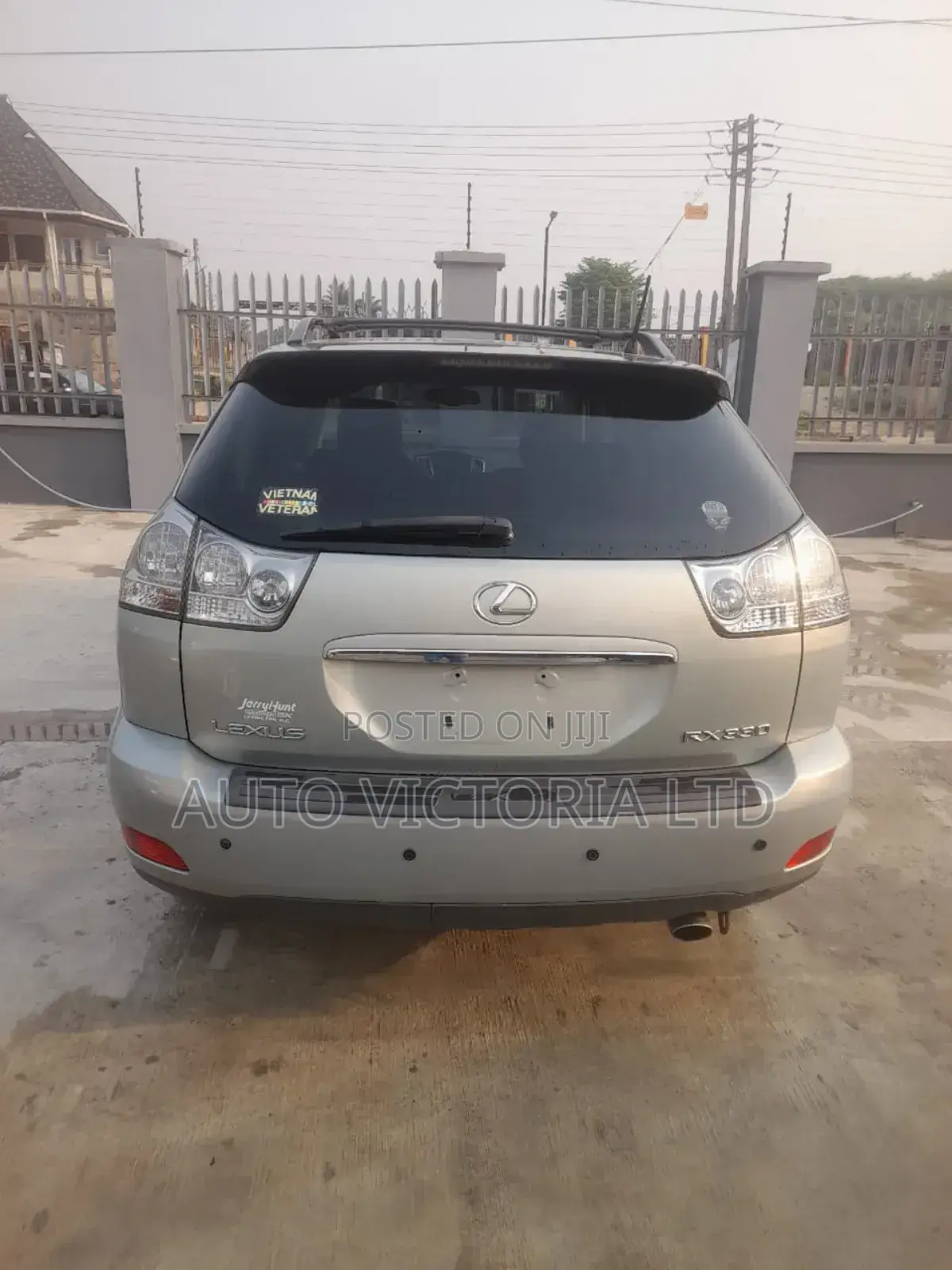 Lexus RX 330 2006 Beige