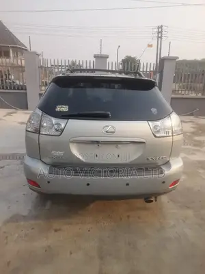 Lexus RX 330 2006 Beige