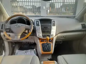 Lexus RX 330 2006 Beige