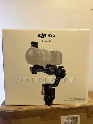 Dji Rs5 Combo Gimbal