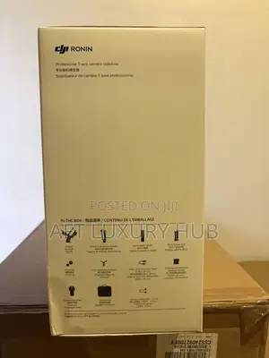 Dji Rs5 Combo Gimbal