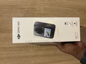 Dji Osmo 360 Adventure Combo Camera