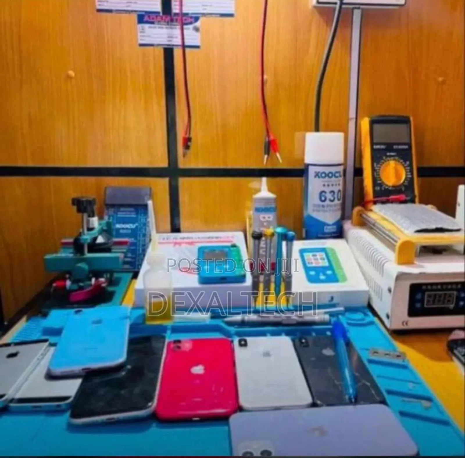 Expert in Phone and Laptop