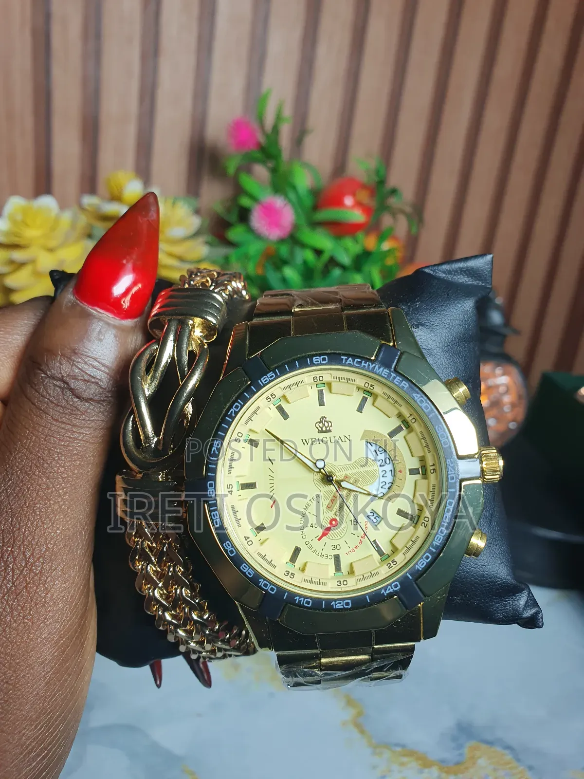 Men Wrist Watch