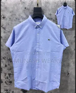 Classic Lacoste Shirt S-3xl Available