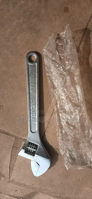 10" - 250mm Adjustable Spanner