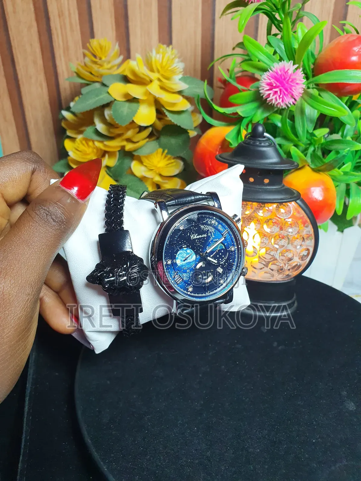 Chenxi Chronograph Wrist Watch