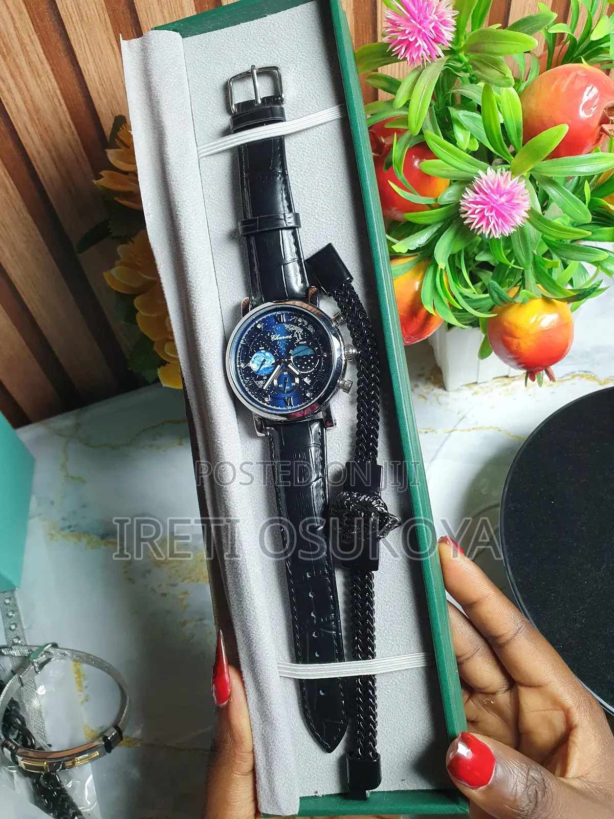 Chenxi Chronograph Wrist Watch