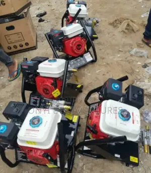 Gasoline High Pressure Washer Machine 7hp Petrol