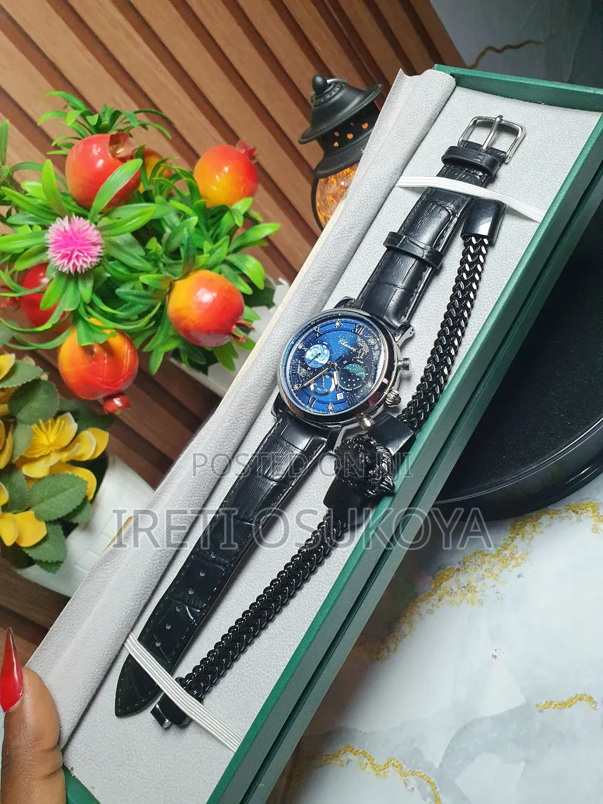 Chenxi Chronograph Wrist Watch