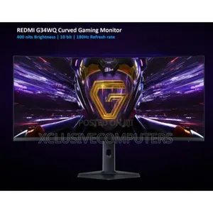 Xiaomi Redmi G34wq 2026 Monitor