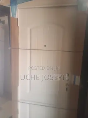 Made in China Security Door White