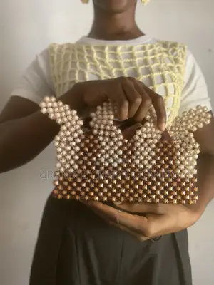 Beaded Bag