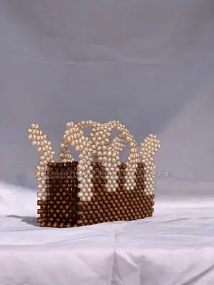Beaded Bag