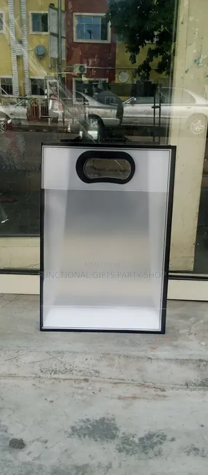 Transparent PVC Bag