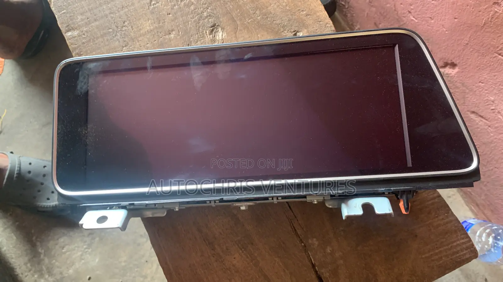 Dashboard Screen for Rx350 2018