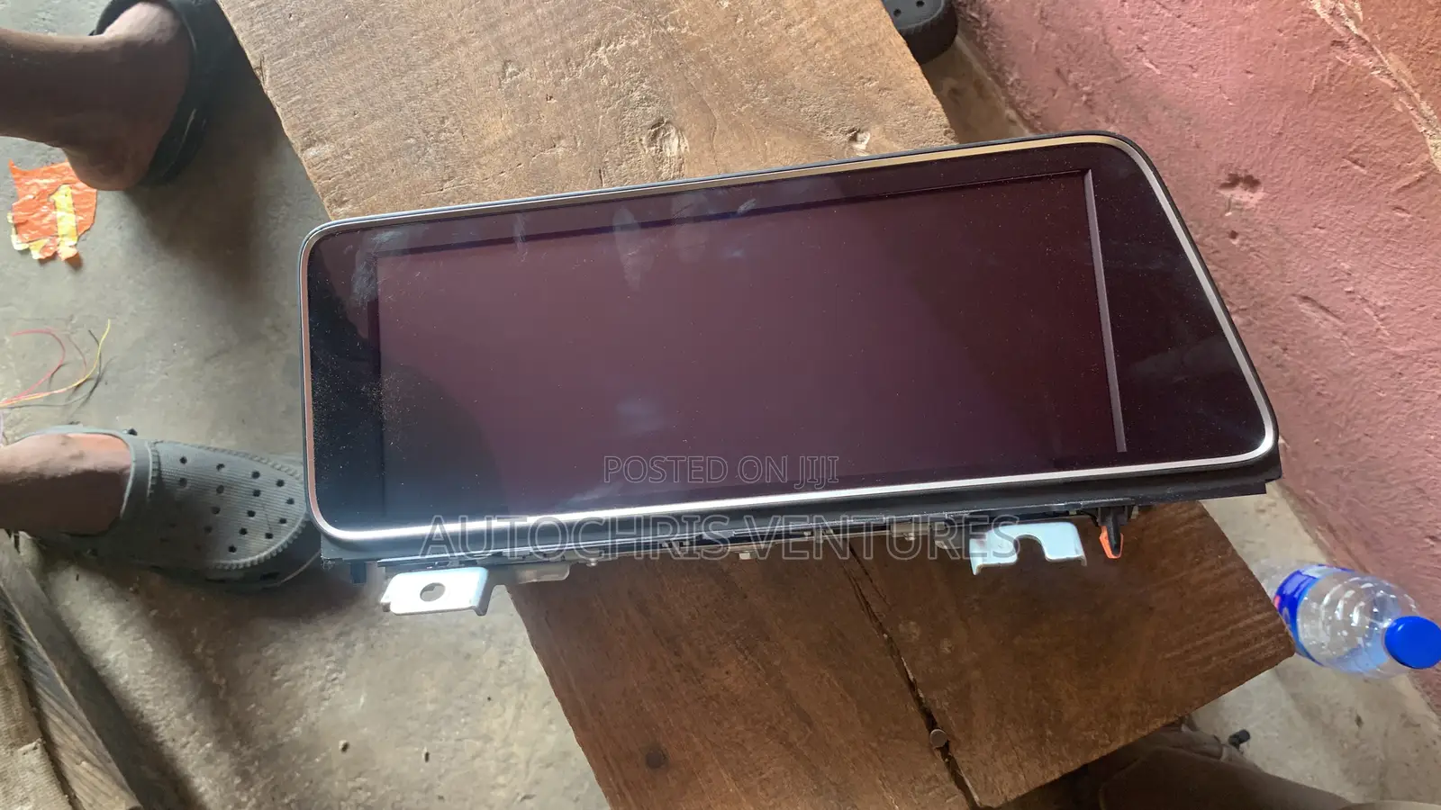 Dashboard Screen for Rx350 2018