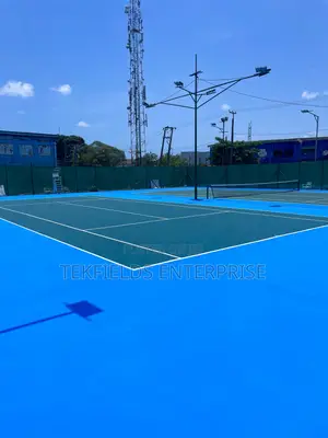 Lawn Tennis / Sport Flooring in Nigeria