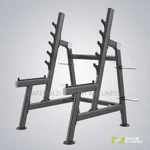 Squat Rack (Dhz Brand) U2050