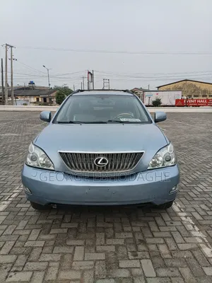 Lexus RX 2004 Blue