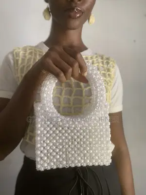 Beaded Bag