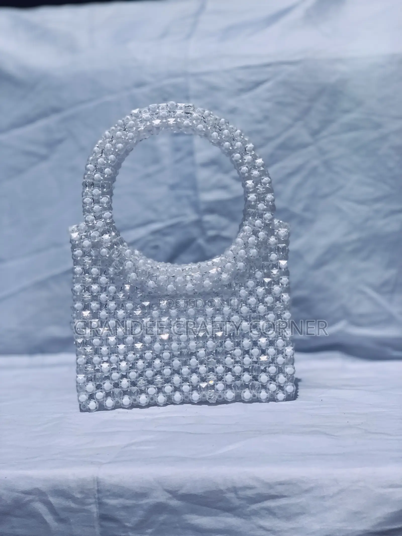 Beaded Bag