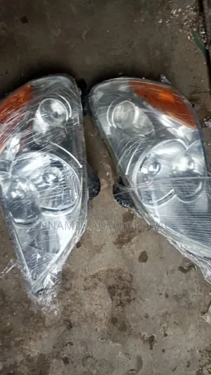 Headlamp Honda Pilot 2003-2005 Model Set