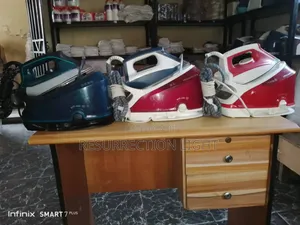 Beautifully Quality Rowenta Industrial Steam Iron