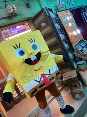 Spongebob Costume