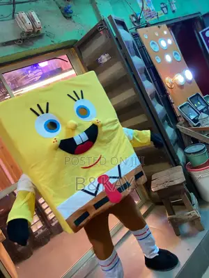 Spongebob Costume