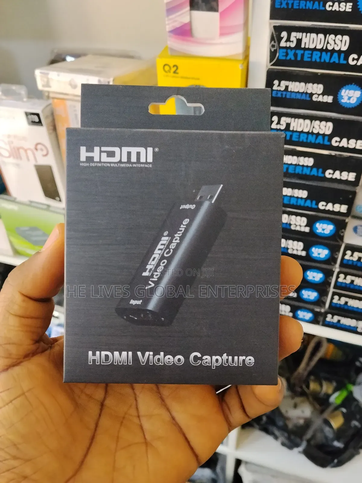 Video Capture Card