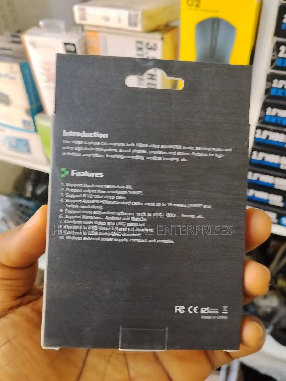 Video Capture Card