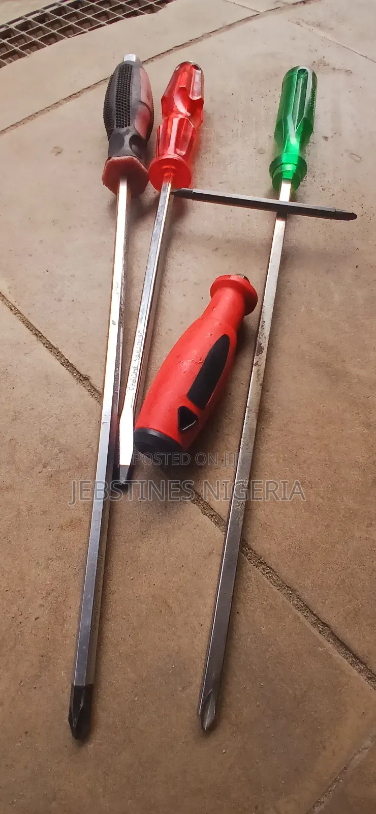 Screw Drivers